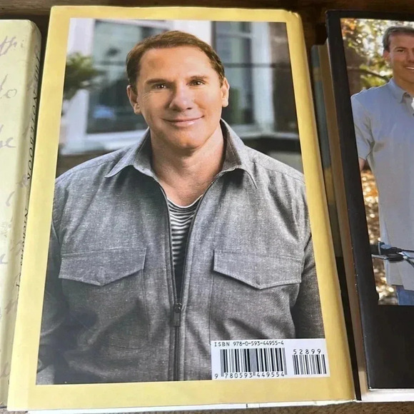 Nicholas Sparks Best Selling Author Bundle of Books Hardcover Lot of 3 - Picture 6 of 10